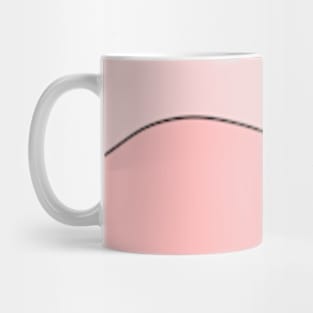 Happy Place - Blue Blush Mug